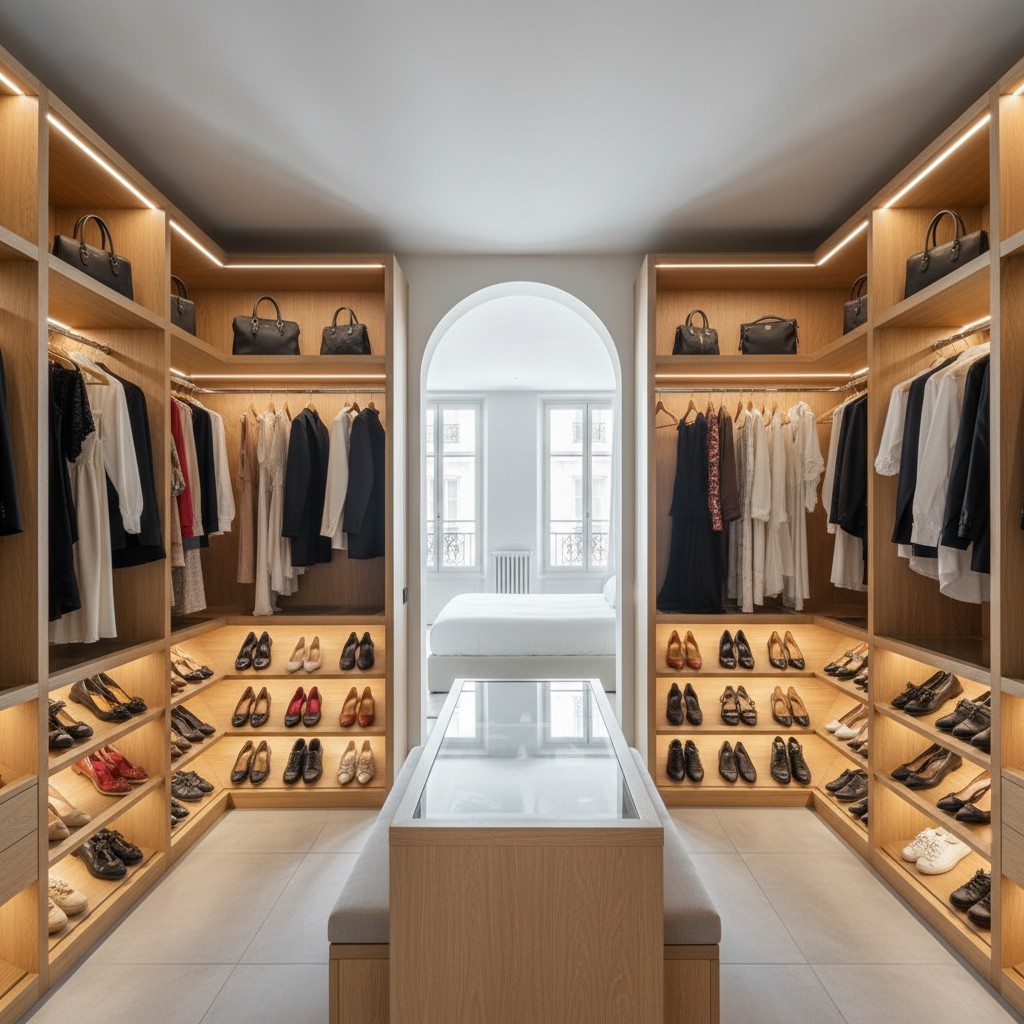 Projet de Menuisier - Photo 2